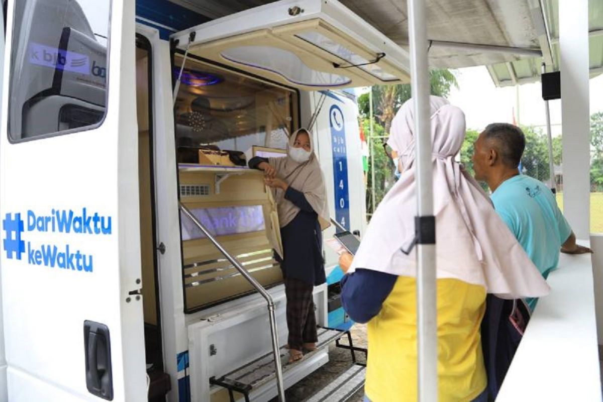 Bapenda Kota Tangerang buka loket bayar pajak keliling di 13 kecamatan