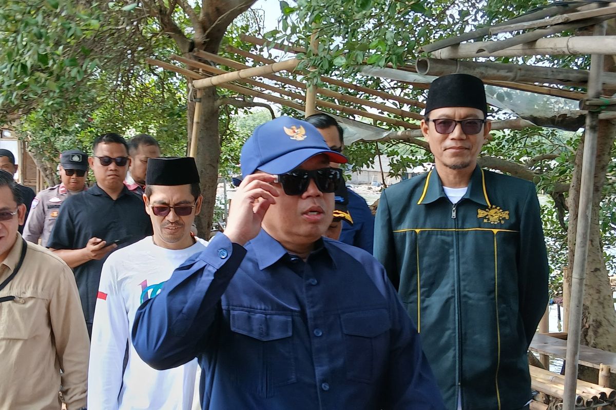 Menteri Nusron: Aduan ke KPK soal pagar laut bagian dari kontrol sosial