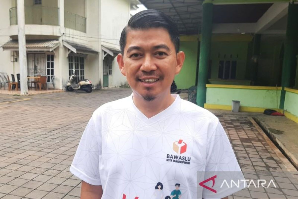 Bawaslu Tanjungpinang evaluasi penurunan partisipasi pemilih pada pilkada