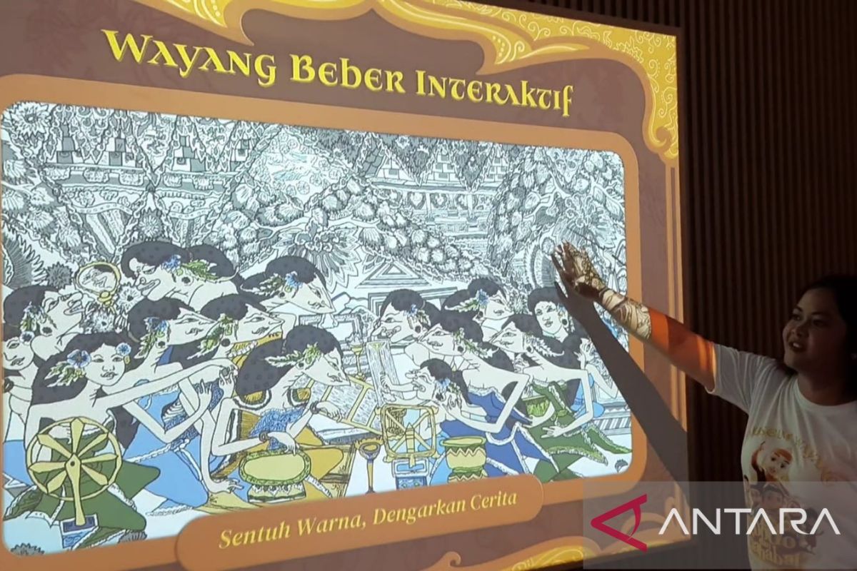 Pembaruan Museum Wayang untuk wujudkan Jakarta sebagai pusat budaya