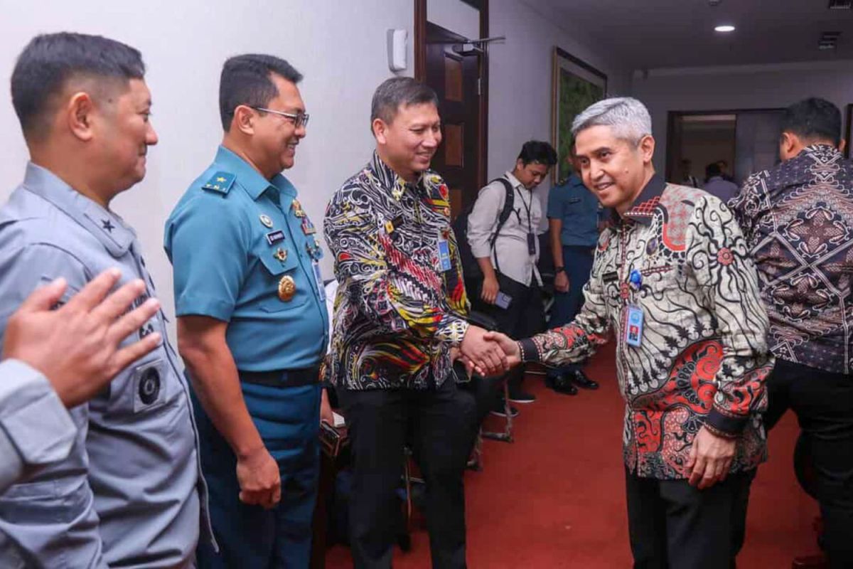 BNN miliki lima rencana aksi Prioritas Nasional 2025