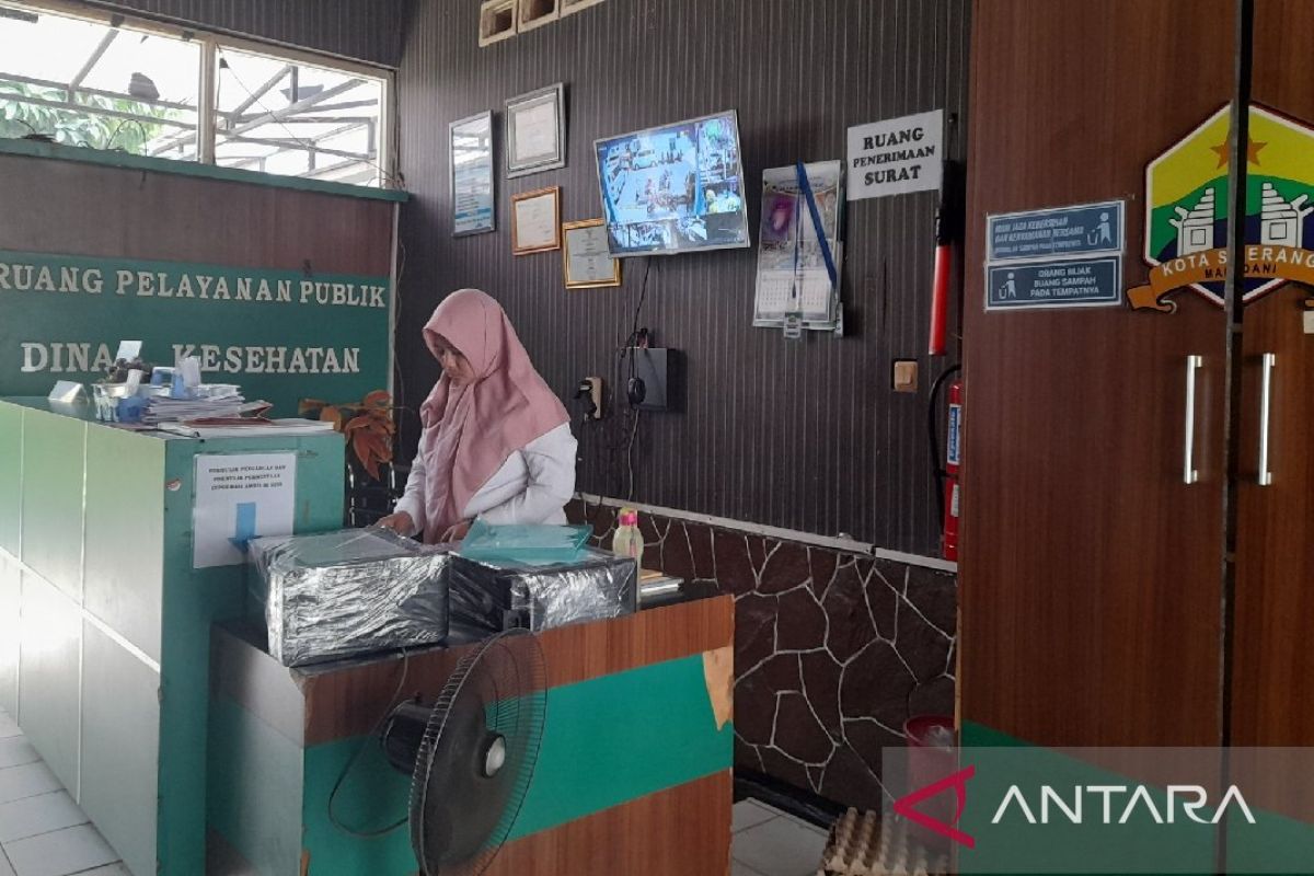 Kasus HMPV belum ditemukan di Kota Serang