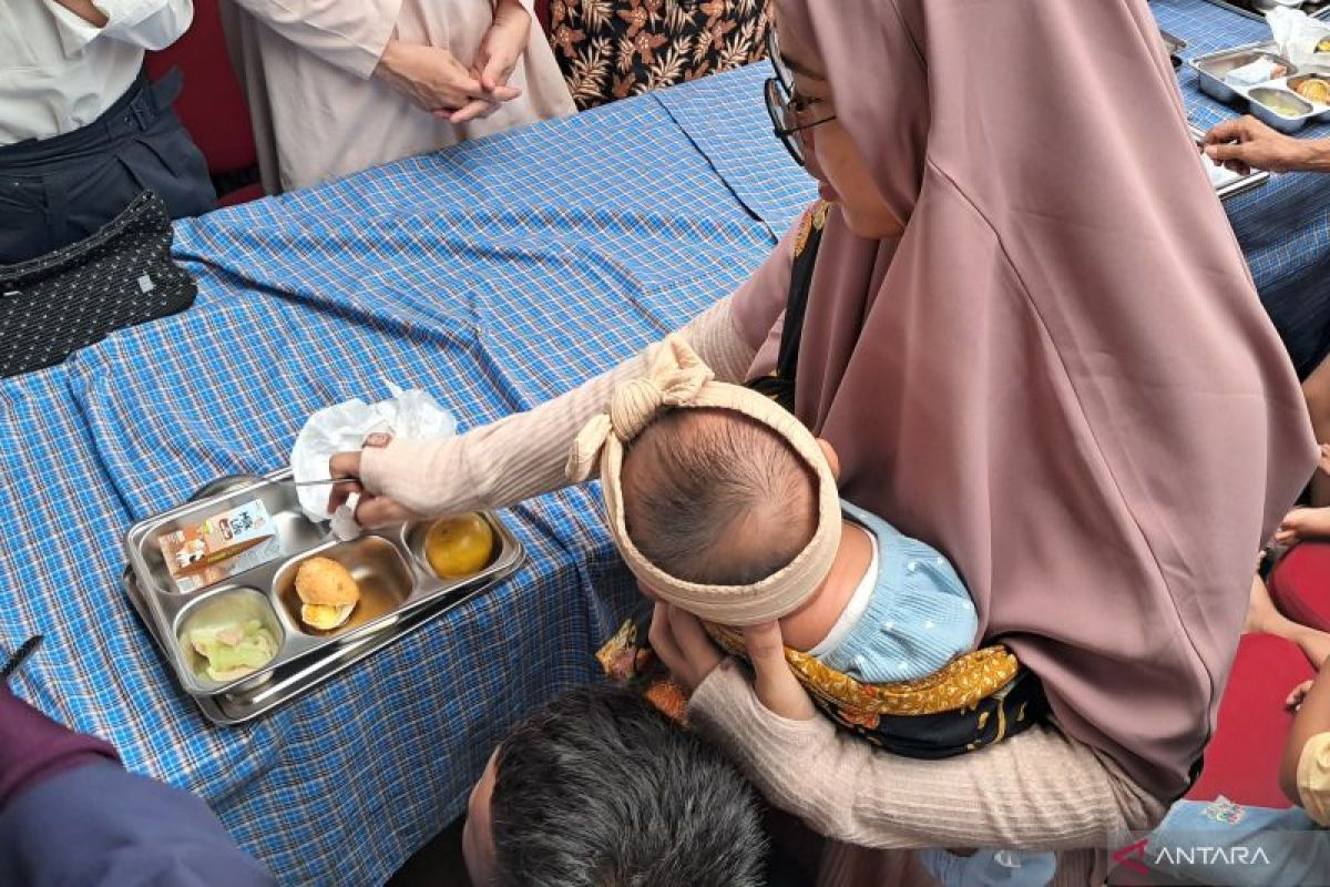 Dokter anak sebut intervensi pada keluarga kunci tangani stunting