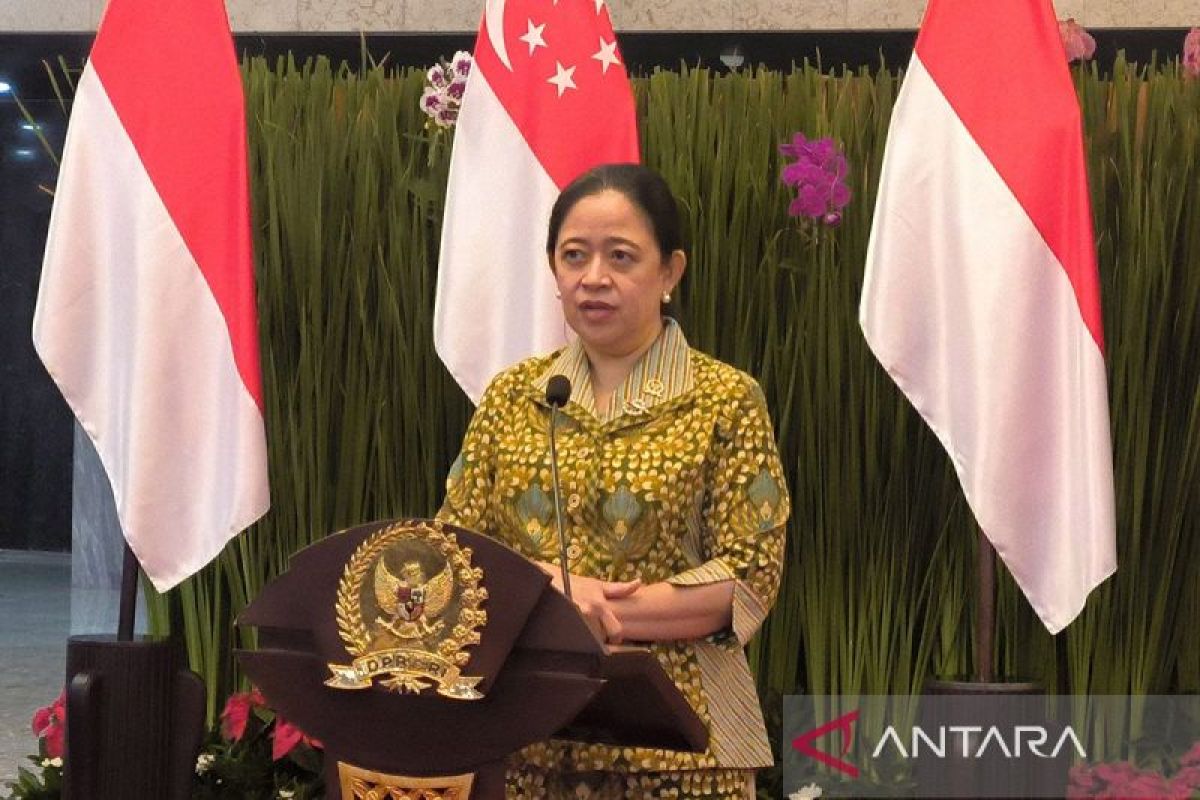 Indonesia, Singapore agree to strengthen parliamentary relations