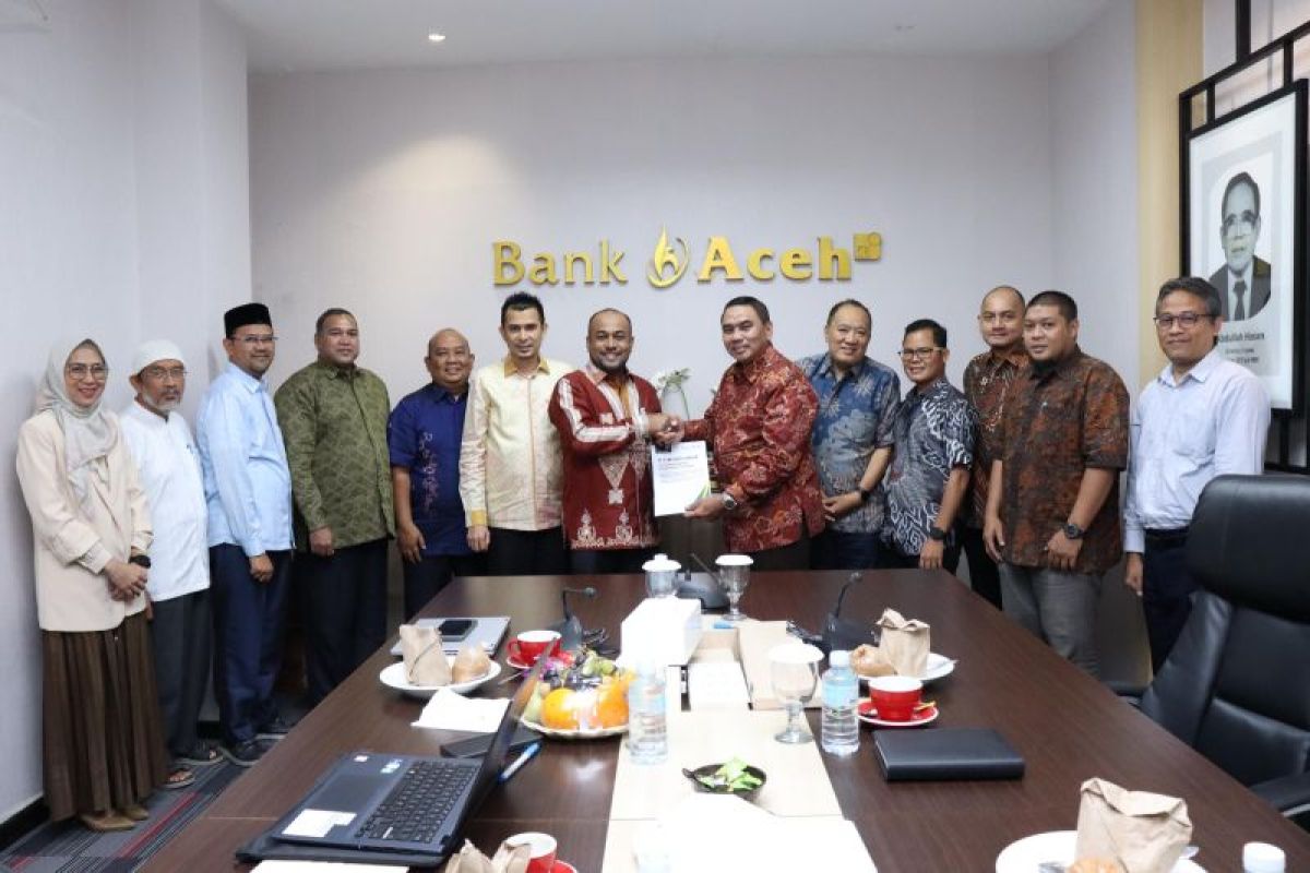 Catat kinerja positif 2024, Bank Aceh raih opini WTP dari KAP Heliantono