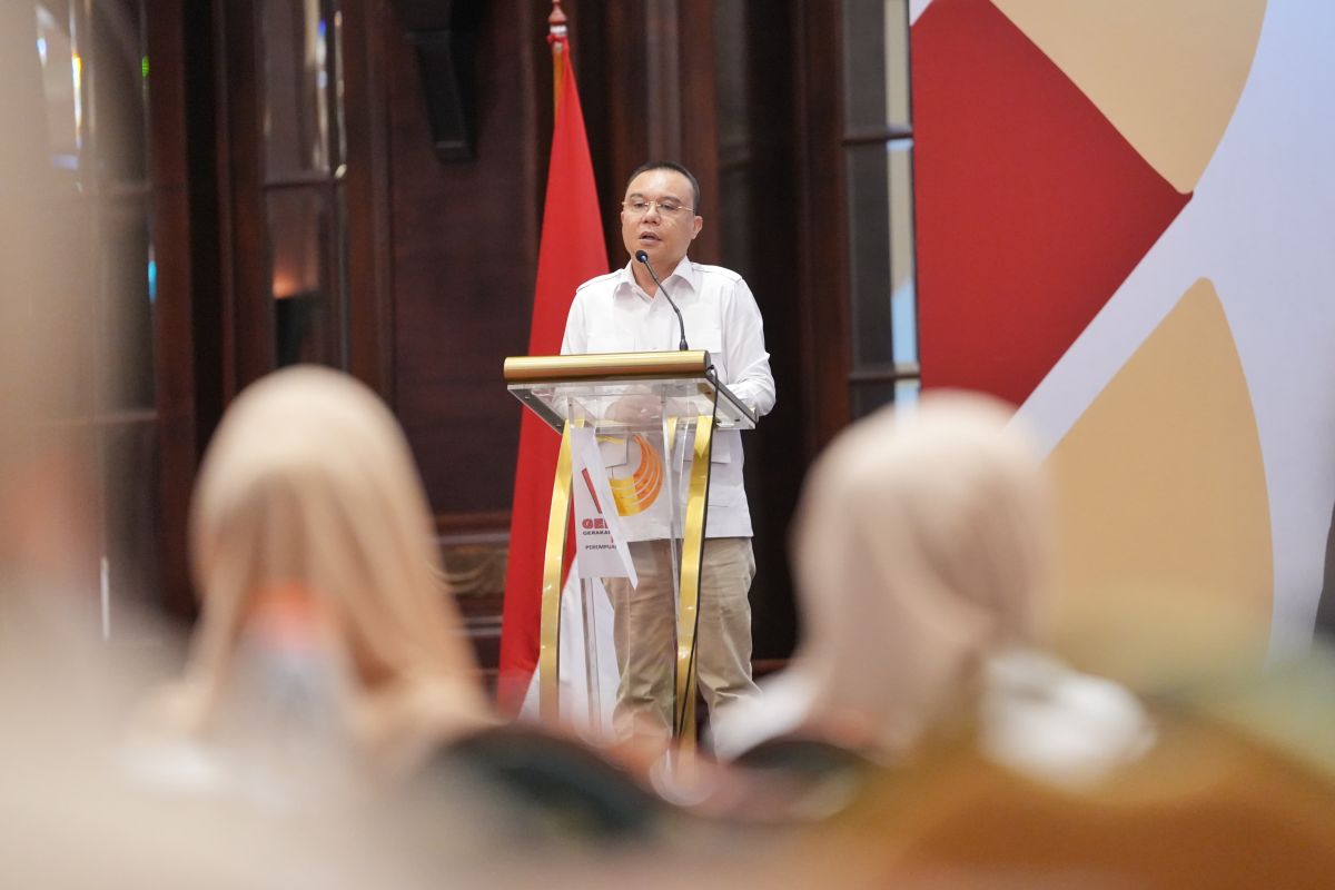 Dasco: Orsap Gerindra kontribusi tingginya kepuasan publik ke Prabowo