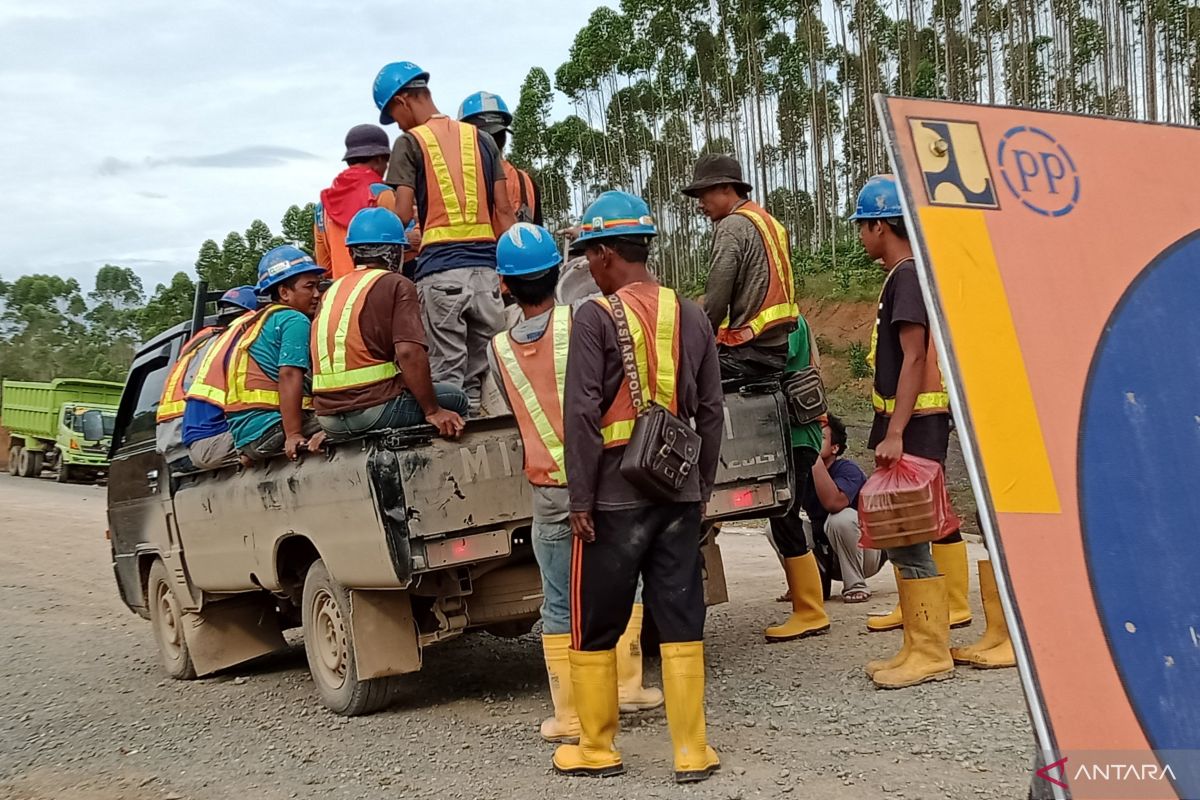 OIKN kerja sama dengan BPJS lindungi pekerja Kota Nusantara