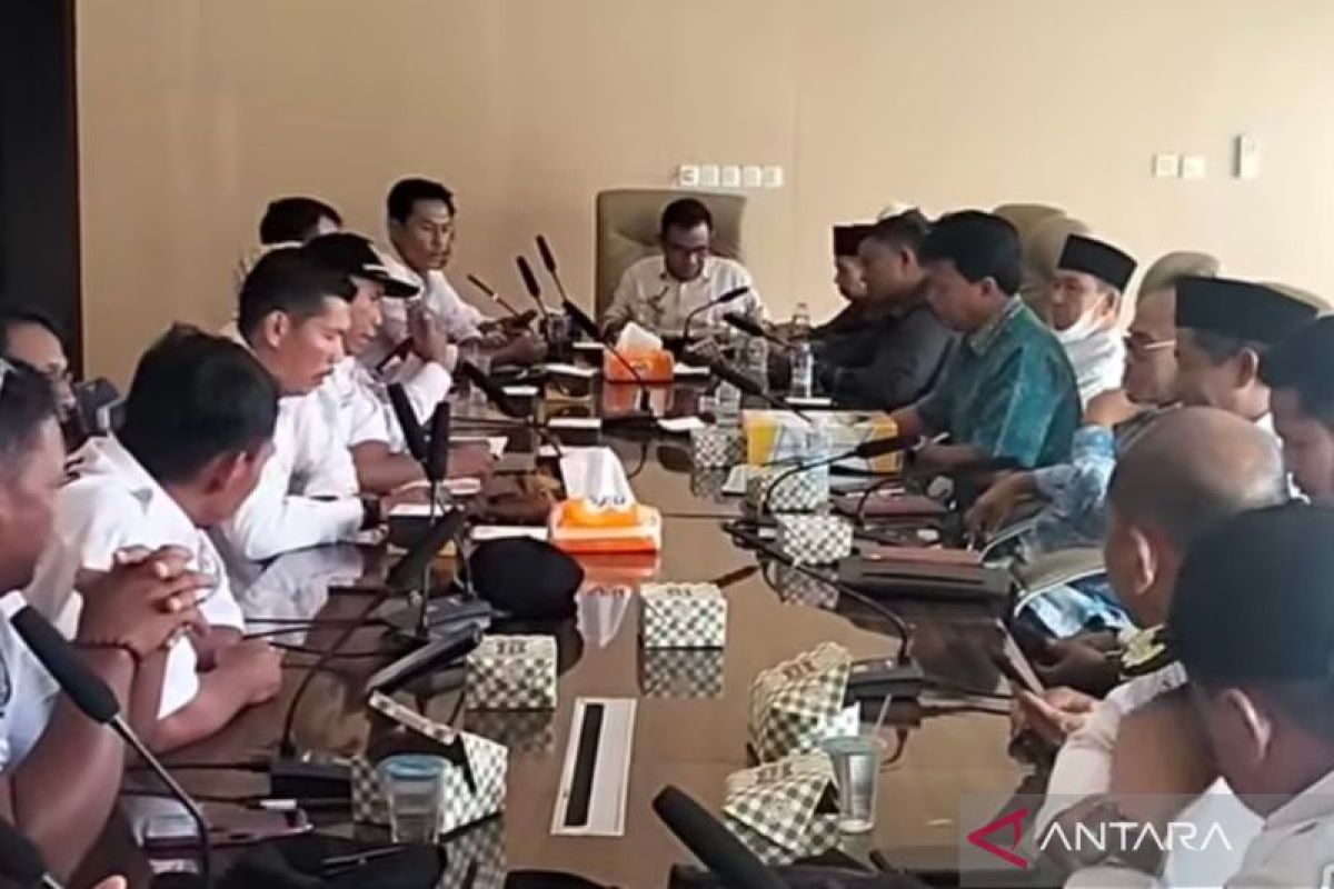 Pemkab Mukomuko siap fasilitasi penyelesaian masalah internal desa