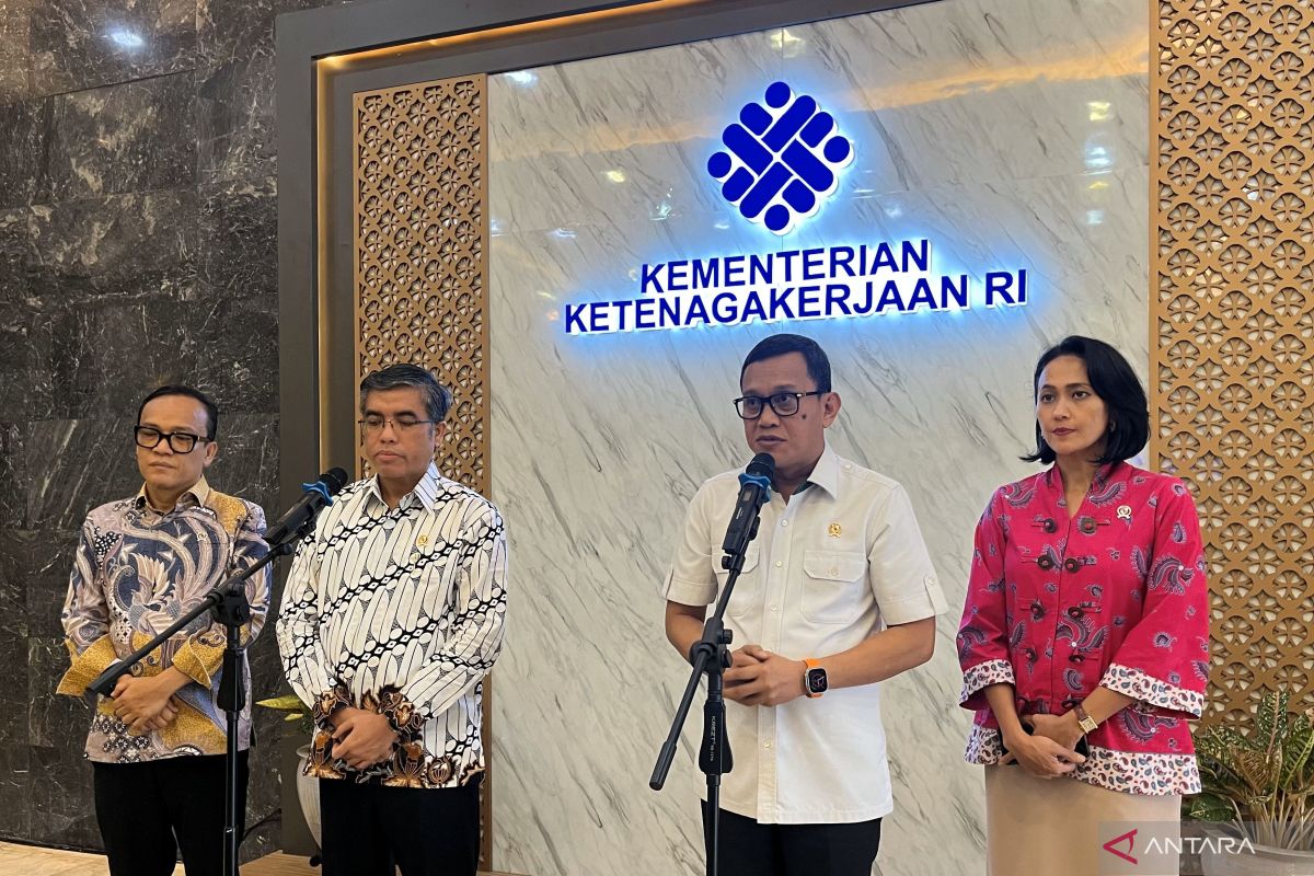 KP2MI perkuat sinergi dengan Kemnaker demi penempatan 425 ribu PMI