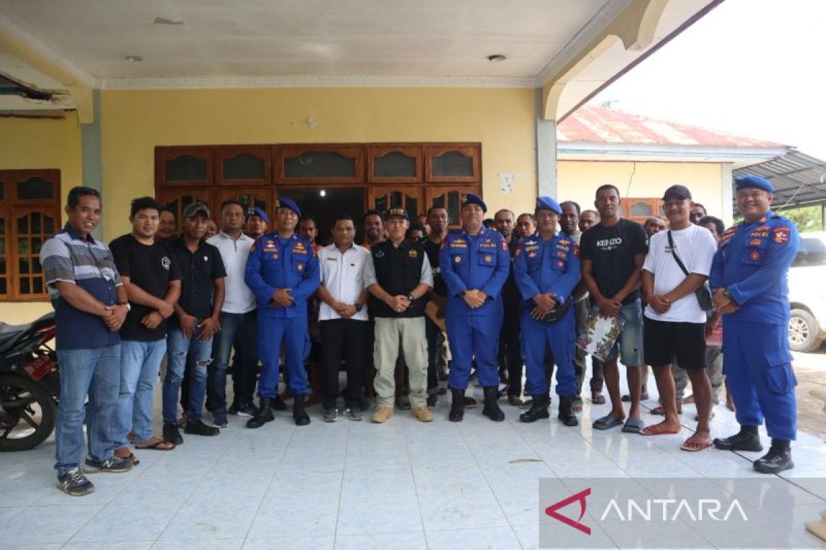 Polairud Polda NTT tahan 23 kapal tanpa ijin berlayar di Manggarai Barat