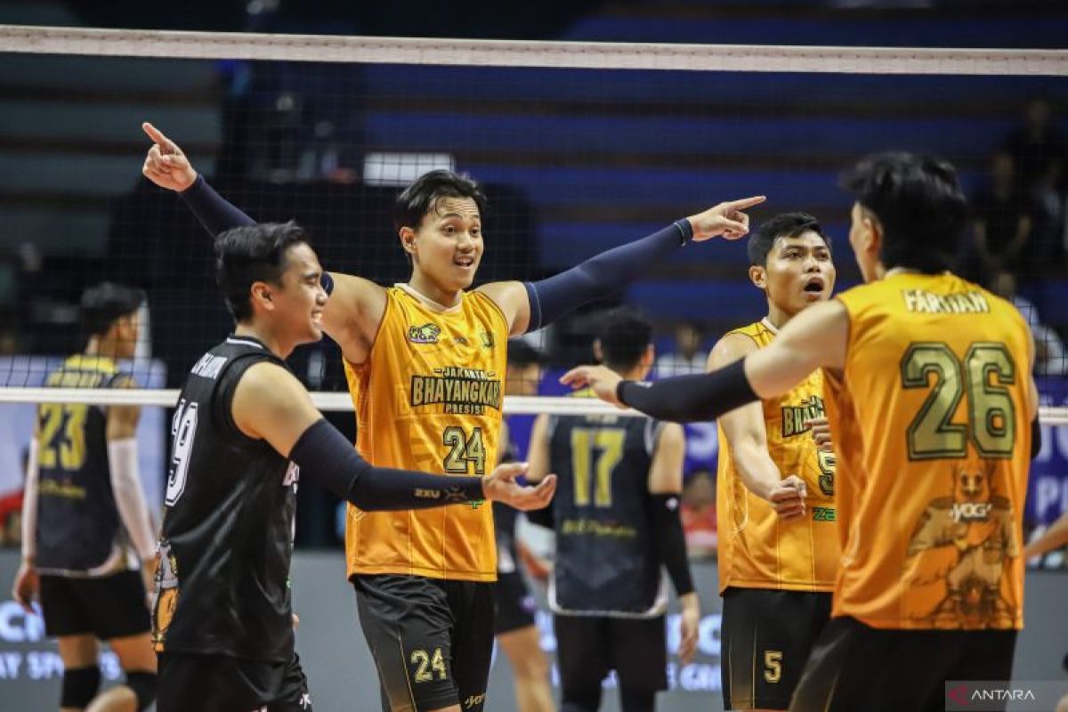 Jelang final four Proliga, Bhayangkara Presisi dapat tenaga baru