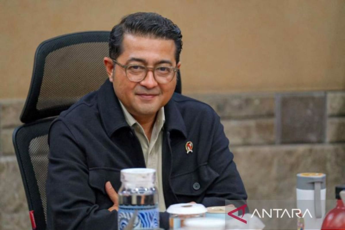 Kemenekraf akan terus dampingi seniman dalam proses HKI