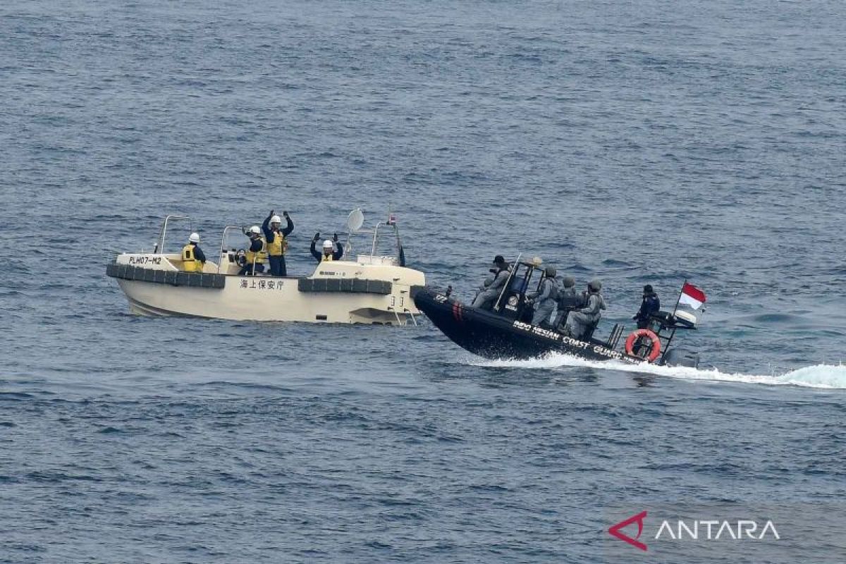 DPR pushes to establish Bakamla as Indonesia's coast guard