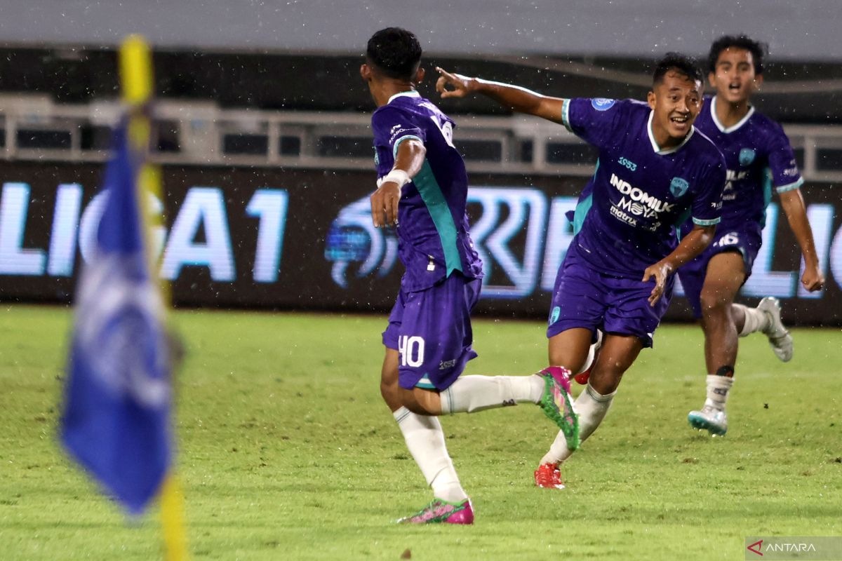 Persita Tangerang bertekad manfaatkan tren buruk Persebaya Surabaya