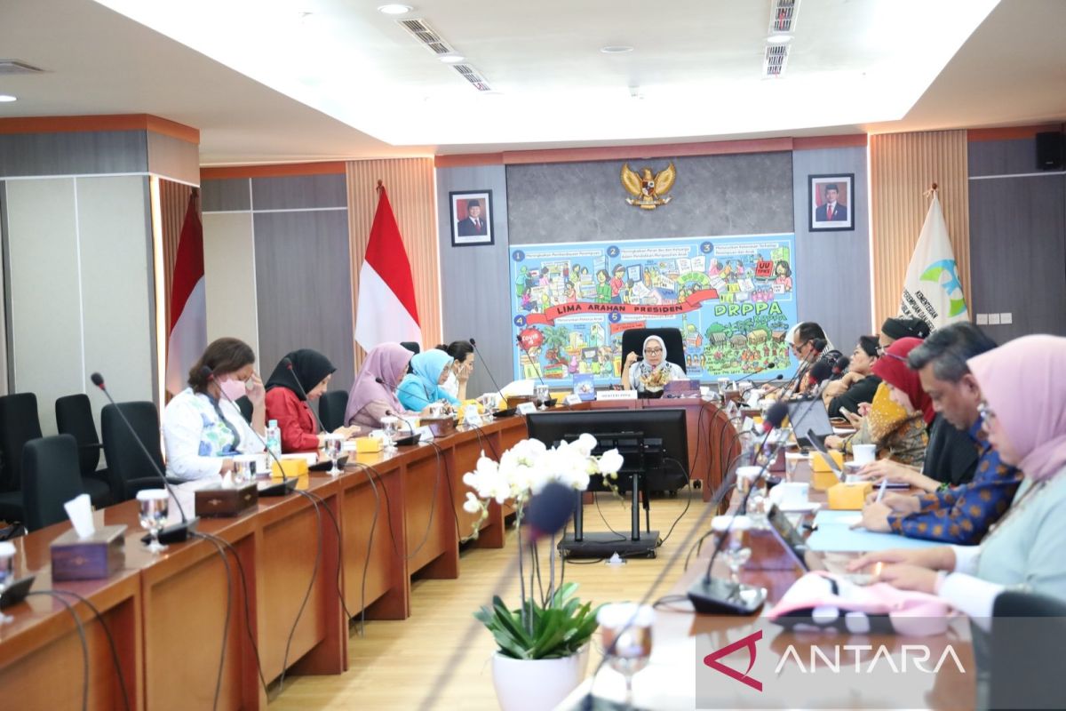 PPPA Minister Calls for Gender-Inclusive Policies in Jakarta