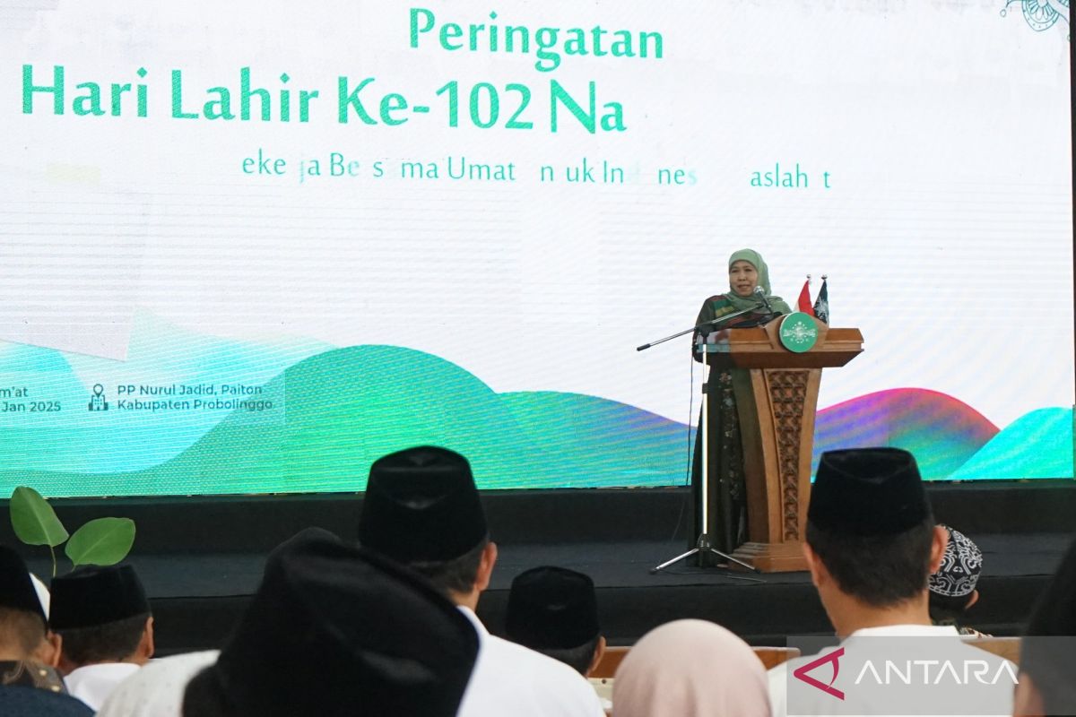 Khofifah: Tahun ini ada 35 doktor lahir dari pesantren di Jawa Timur