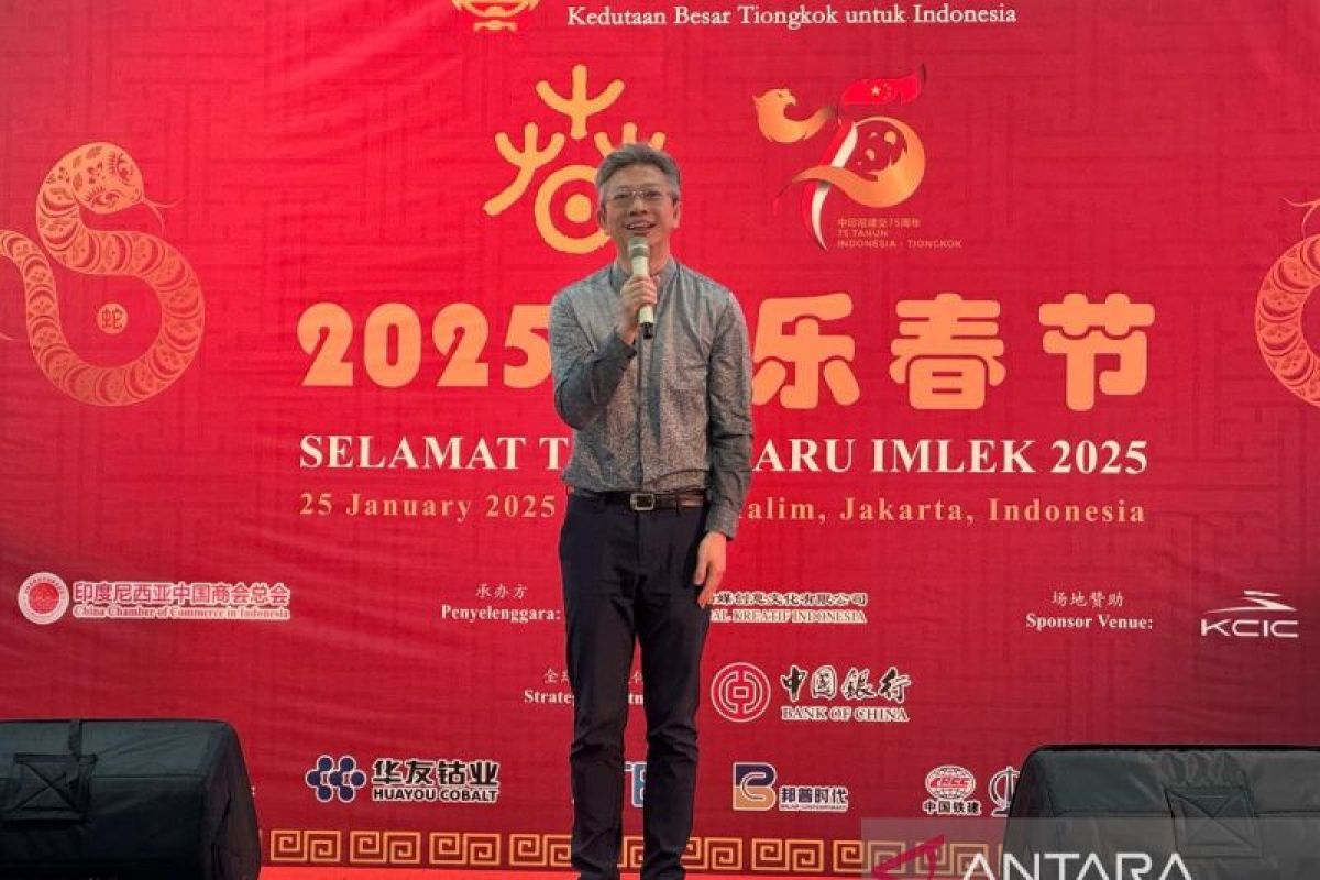 Dubes China harap penambahan perjalanan Whoosh semakin bermanfaat