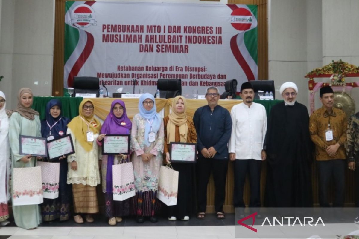 Muslimah ABI: Perempuan berperan penting bangun ketahanan keluarga