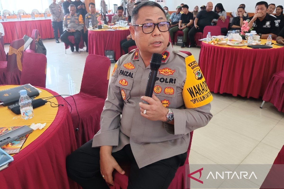 Polri ajak masyarakat  di Papua waspada propaganda KKB