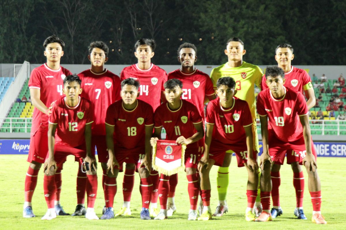 Indra Sjafri: Pengalaman di liga kunci kematangan pemain timnas U-20