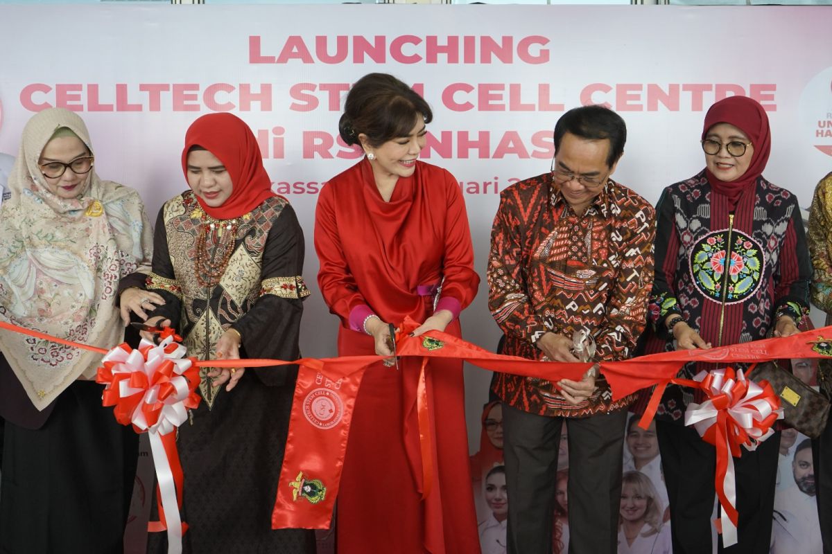 RS Unhas dan CSC buka perawatan stem cell layani KTI