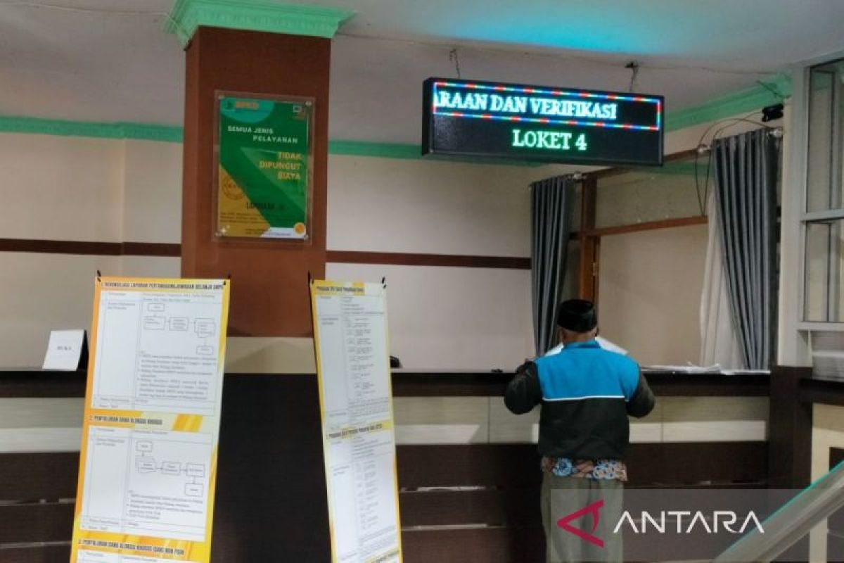 Pemkab Rejang Lebong targetkan PAD Rp93 miliar pada 2025