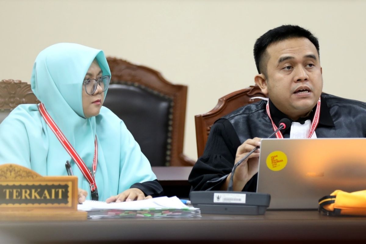 Dituduh lakukan pelanggaran TSM bersama KPU Siak, Afni: Petahana saja tak bisa apalagi penantang