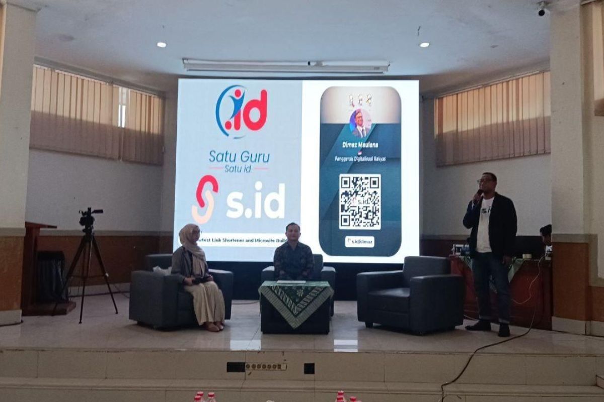 Didukung Komdigi platform S.id berhasil tembus 1,5 juta pengguna