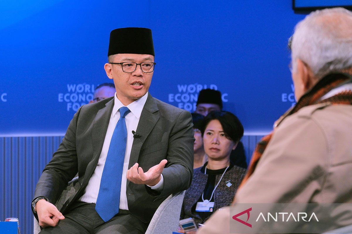 Menlu: RI ikut BRICS untuk jembatani negara maju-negara berkembang