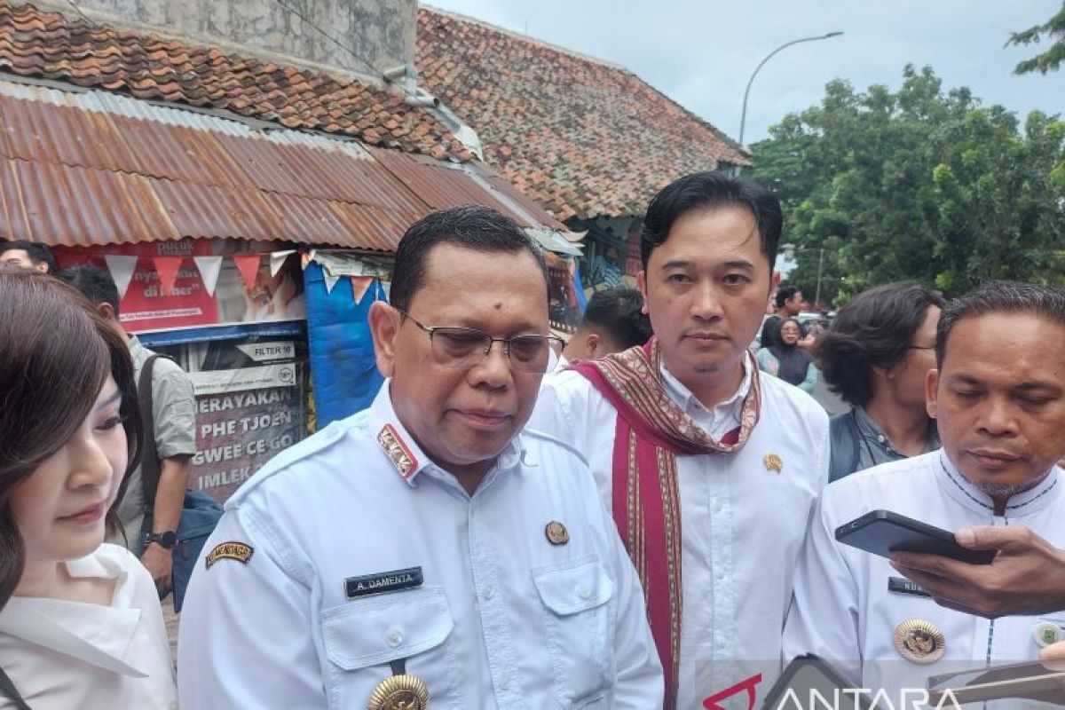 Sasaran MBG di Banten dua juta lebih siswa