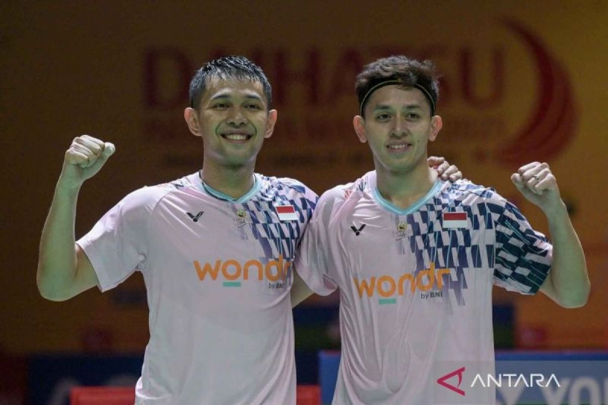 Jadwal Indonesia Masters: Tiga wakil Indonesia berlaga di semifinal hari ini