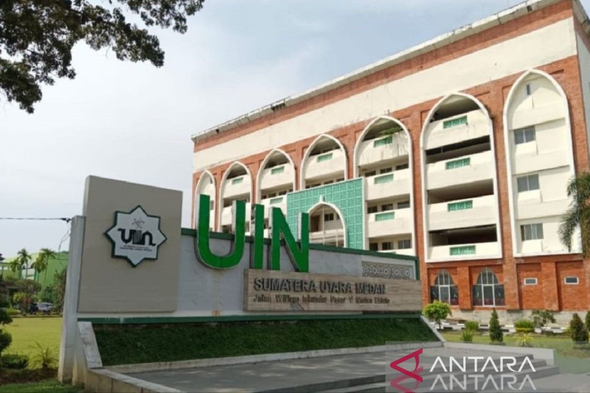 UINSUMedan masuk 100 universitas terbaik