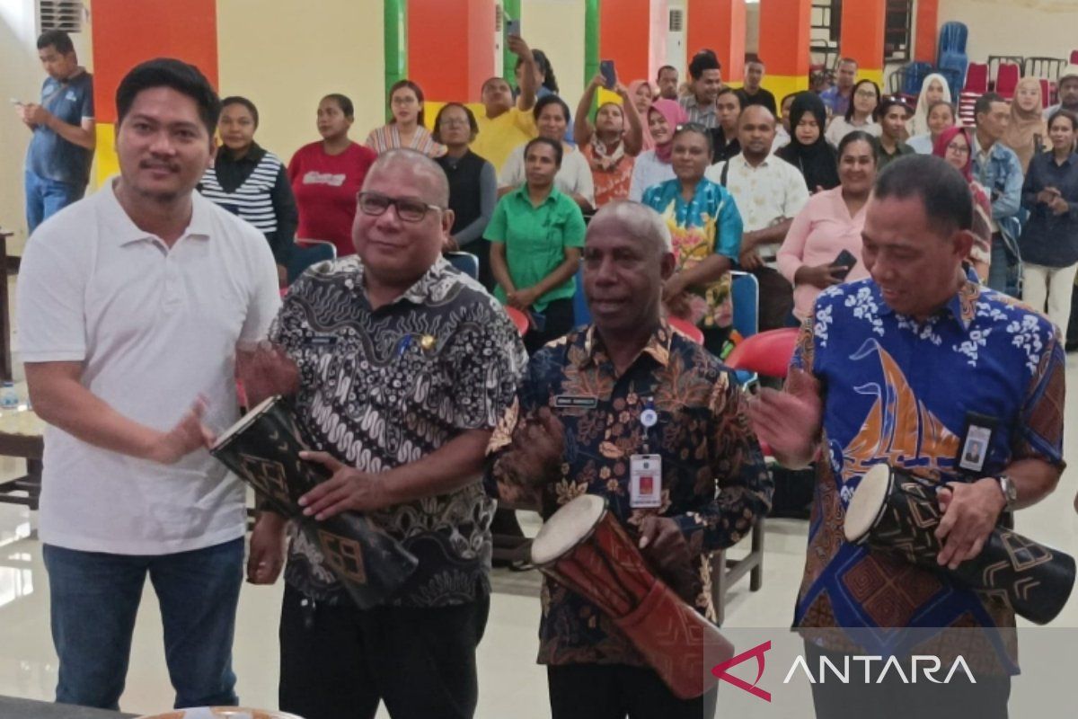 Pemkab Biak ajukan kodifikasi tiga kampung