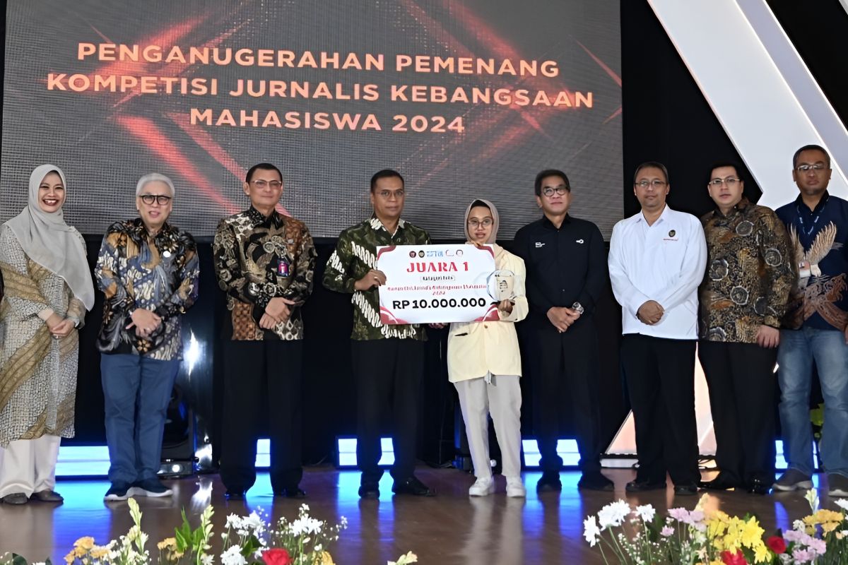 BNPT harap hasil kompetisi JKM jadi inspirasi persatuan bangsa