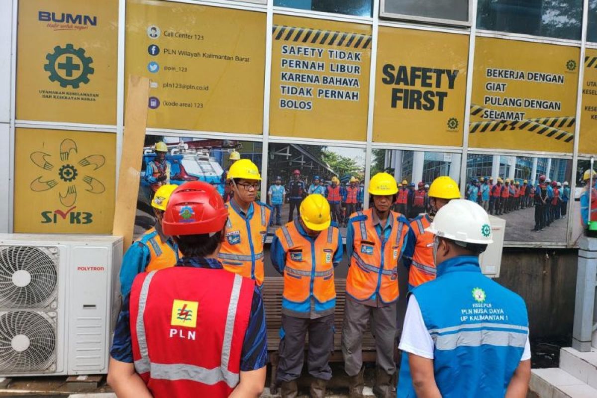 PLN siap sukseskan perayaan Imlek dan Cap Go Meh 2576 di Kalbar