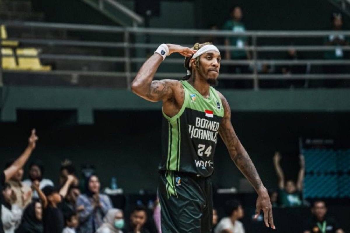 Pebasket Qualls terpilih sebagai player of the week pada pekan ketiga IBL 2025