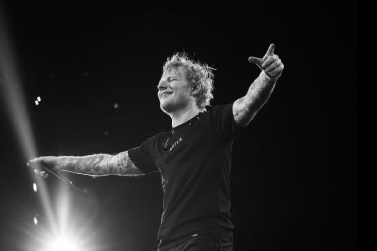 Kemarin, warta soal Ed Sheeran hingga tren riasan mocha mousse 