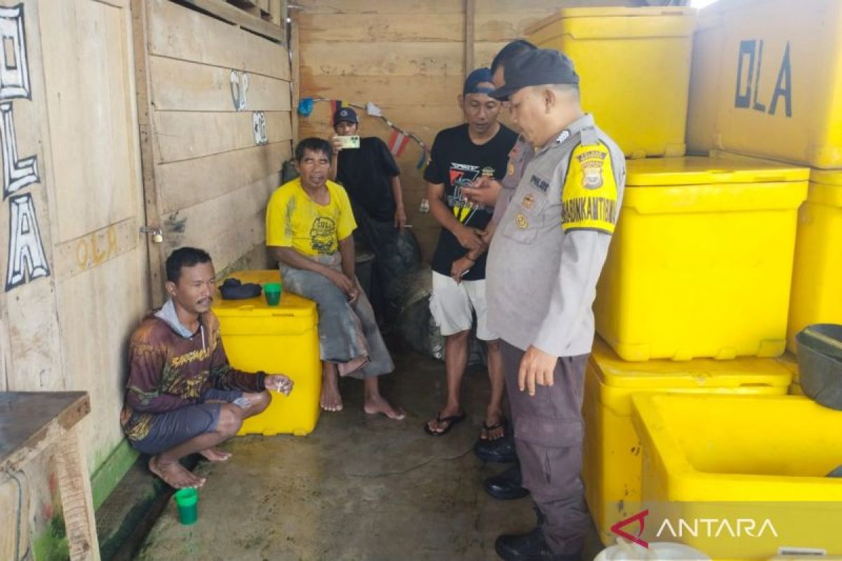 Dinas Perikanan Mukomuko imbau nelayan waspada cuaca ekstrem