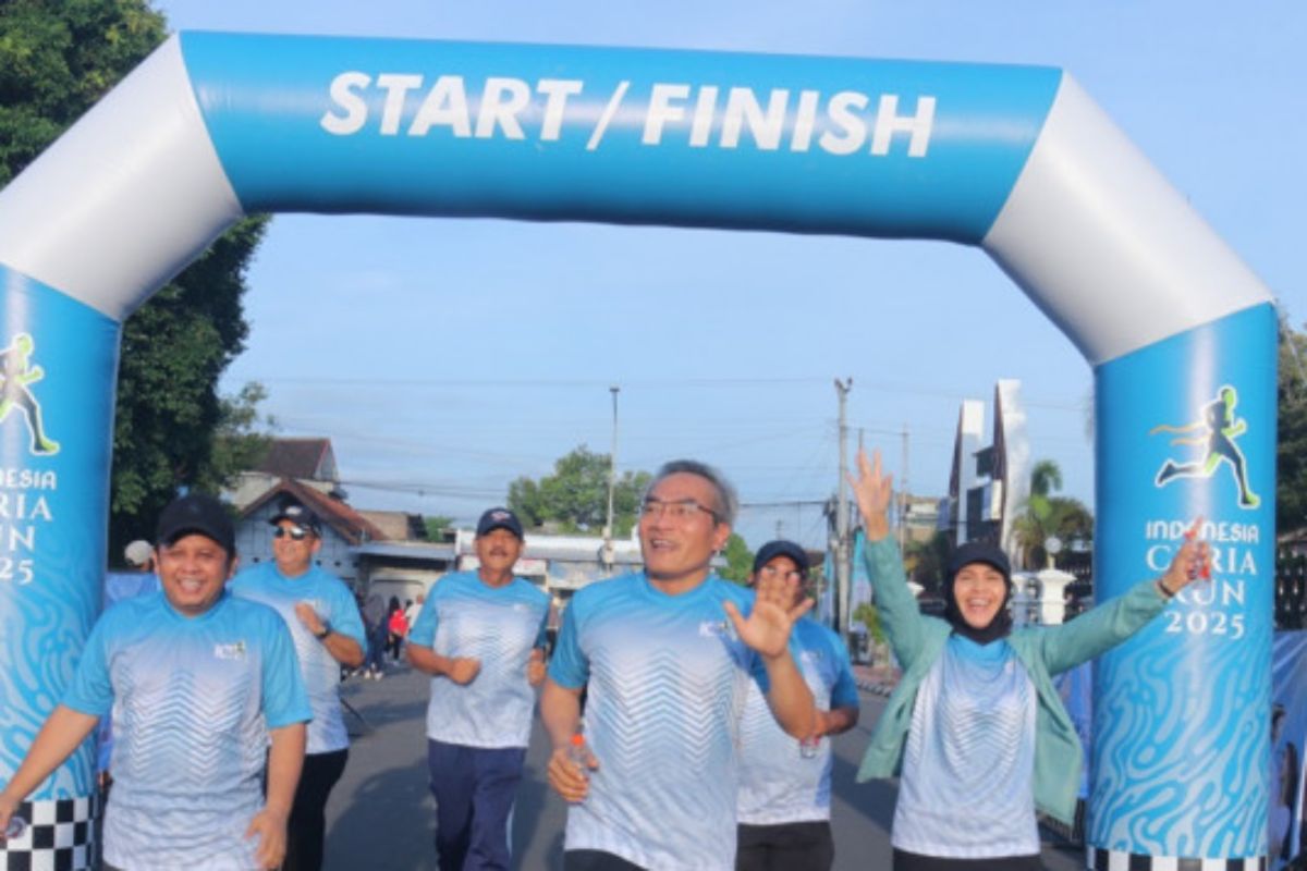 Pemkab Bantul tekankan pentingnya olahraga kebugaran untuk kesehatan tubuh