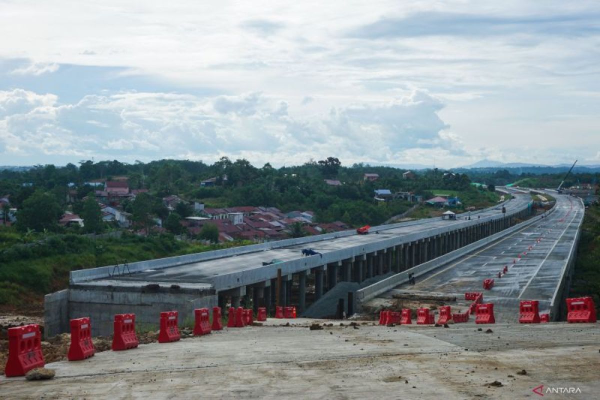 Otorita bantah kabar pembangunan IKN yang terhenti