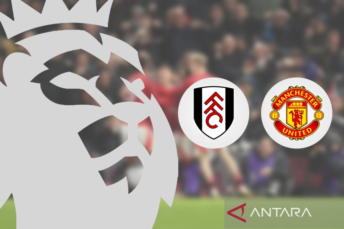 Manchester United menang tipis 1-0 atas tuan rumah Fulham