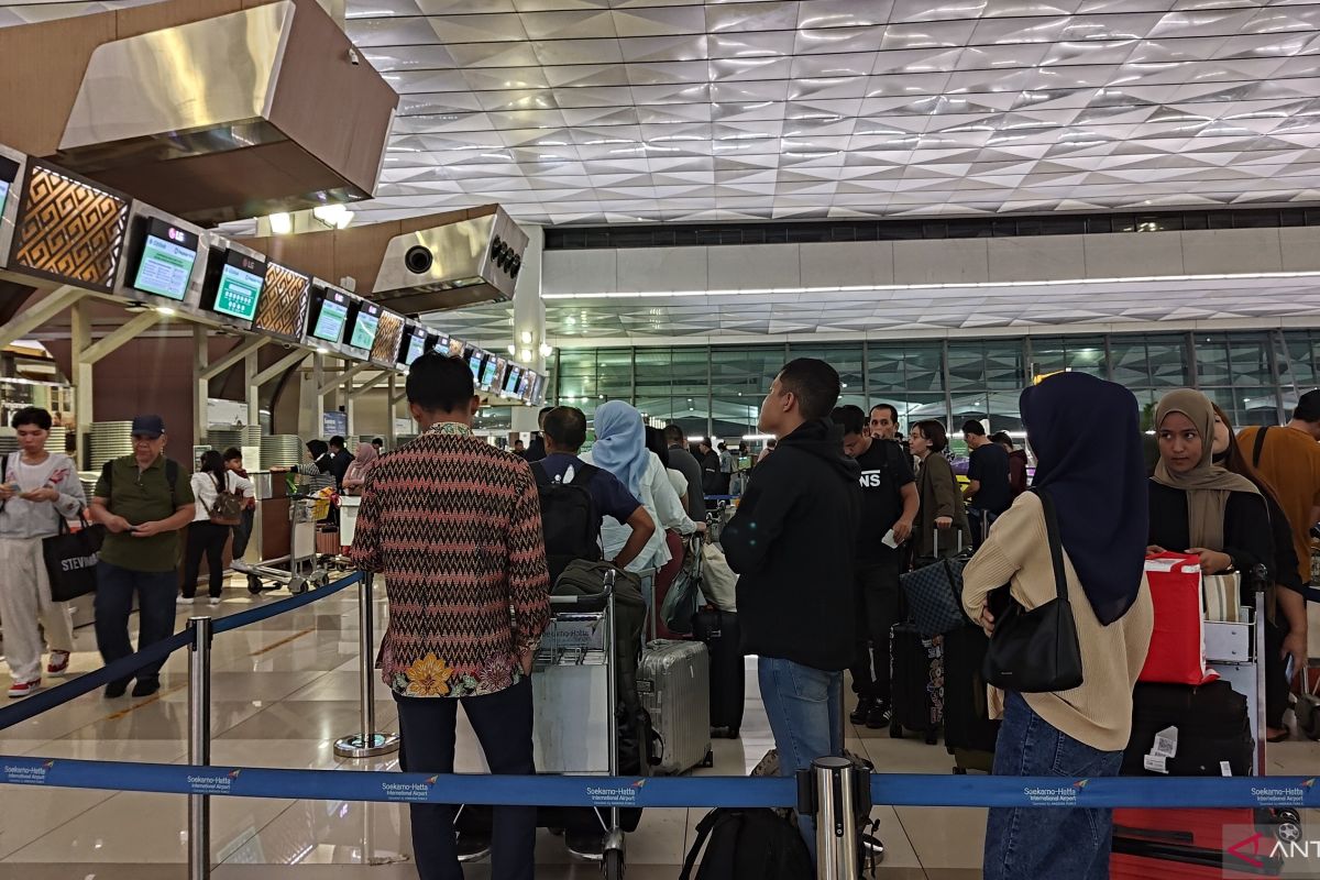 Denpasar-Yogyakarta jadi daerah kunjungan terbanyak long weekend