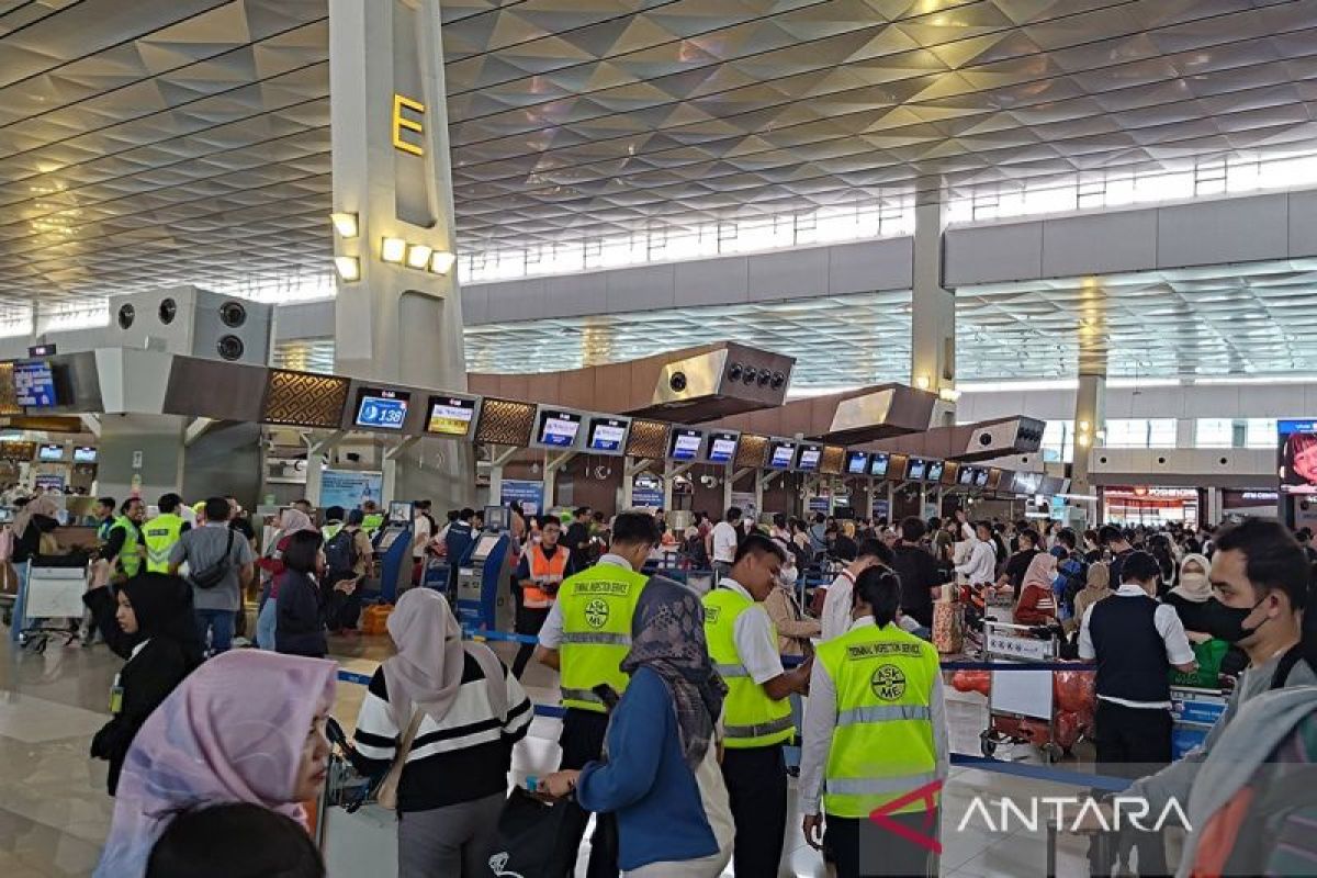 Garuda Indonesia operasikan 68 penerbangan periode libur panjang 2025