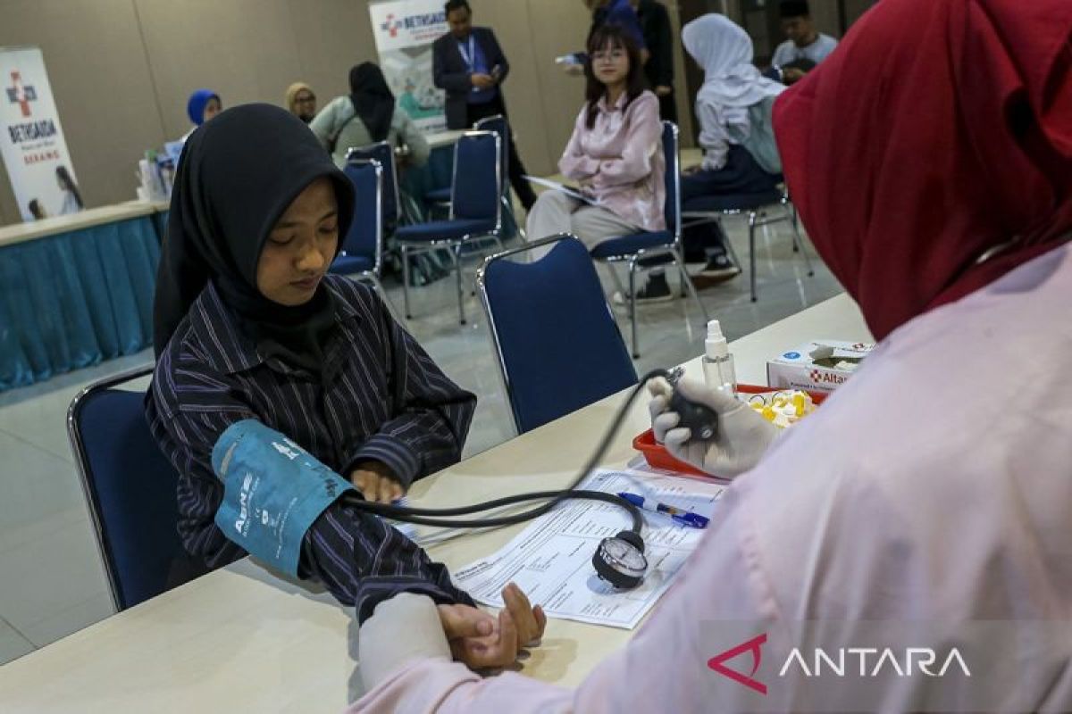 RI bersiap sambut Pemeriksaan Kesehatan Gratis