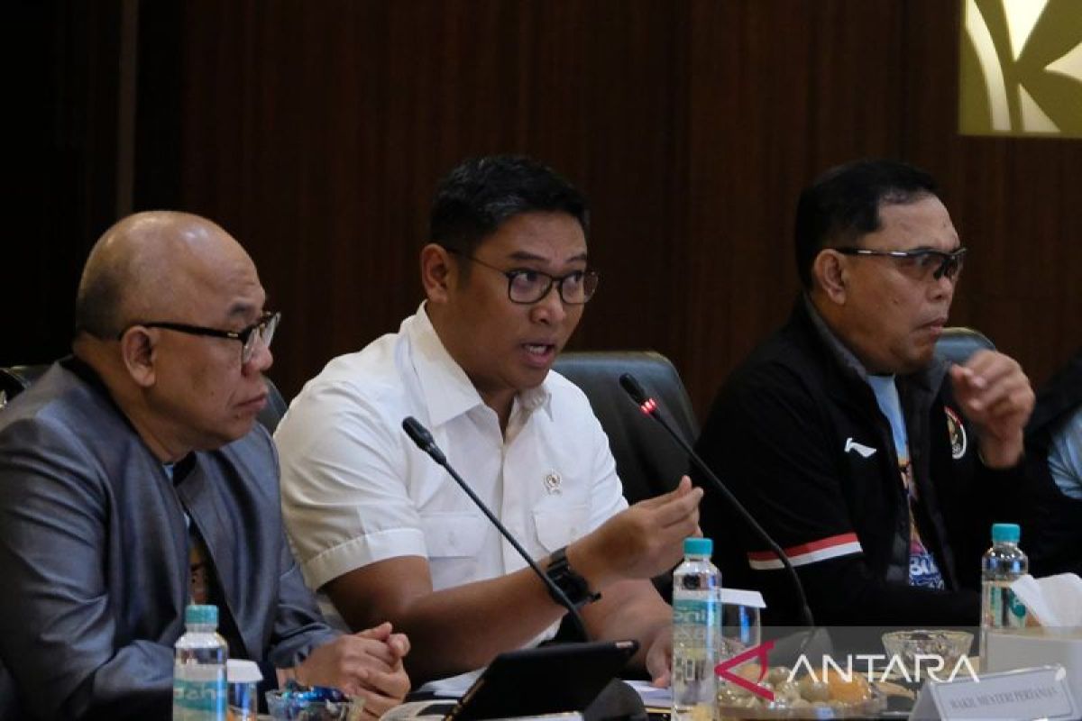 Wamentan tekankan penyerapan maksimal beras petani demi swasembada