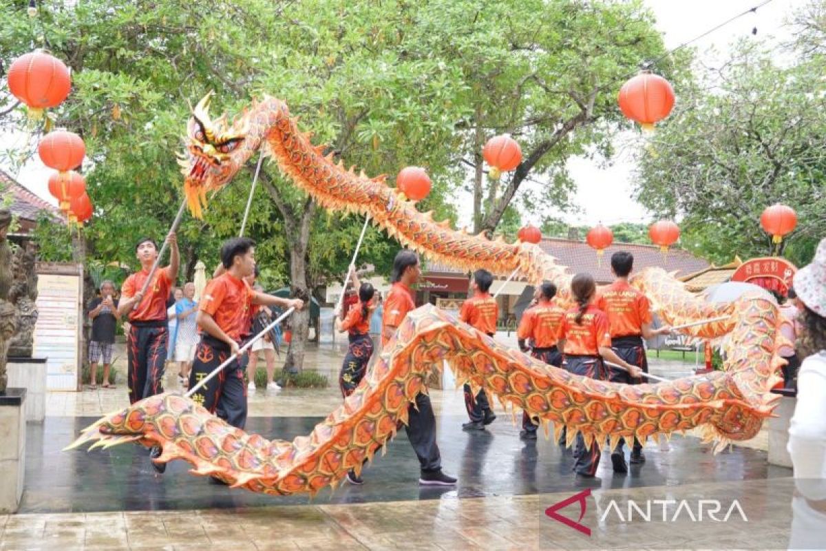 ITDC mencatat hunian di Nusa Dua Bali tembus 77 persen libur Imlek