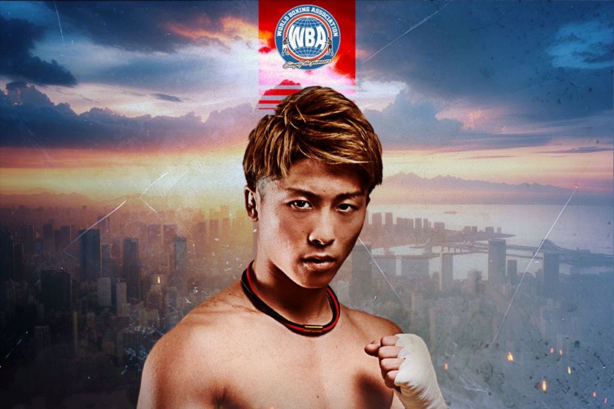 Hancurkan Kim, Inoue pertahankan gelar dunia bantam super WBA 