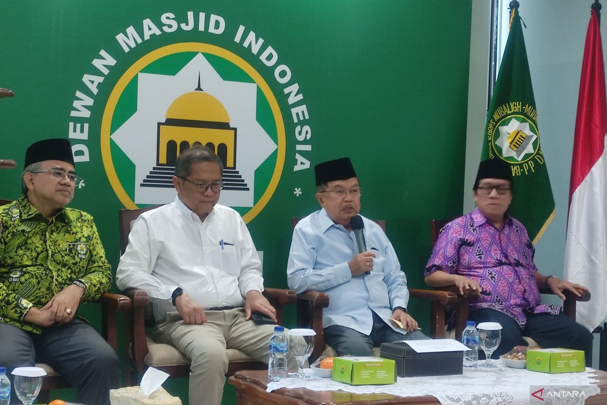 DMI tegaskan ide AS merelokasi warga Palestina tidak mungkin terjadi