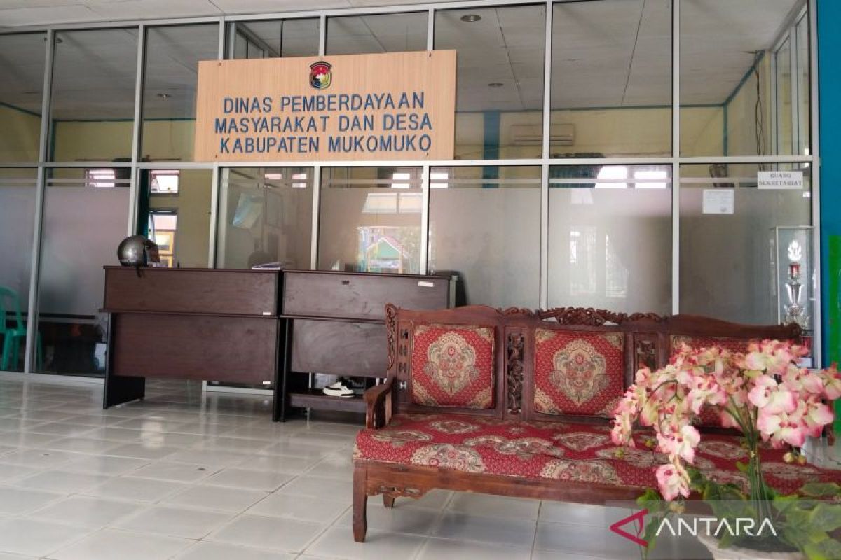 Sebanyak lima desa di Mukomuko gelar pilkades serentak