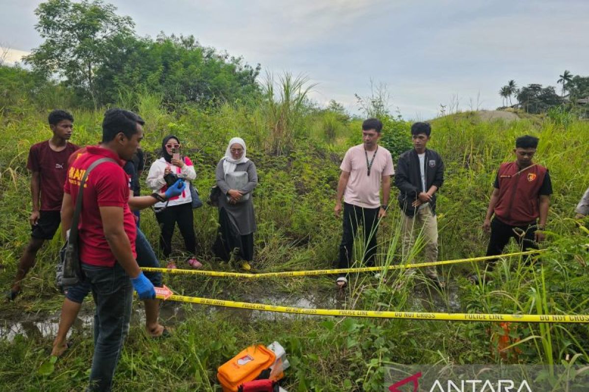 Tim Inafis periksa benda mencurigakan di Dermaga PLPR